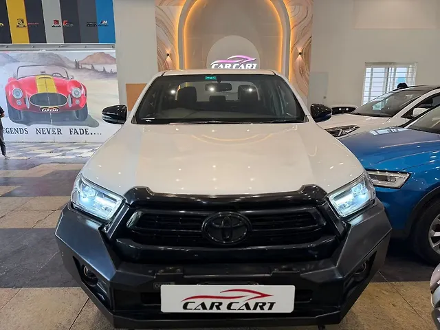 Used 2023 Toyota Hilux in Hyderabad Used 2023 Toyota Hilux in Hyderabad