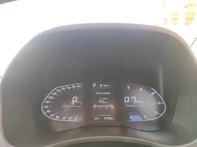 Used Hyundai Verna [2020-2023] SX 1.5 CRDi AT in Mohali