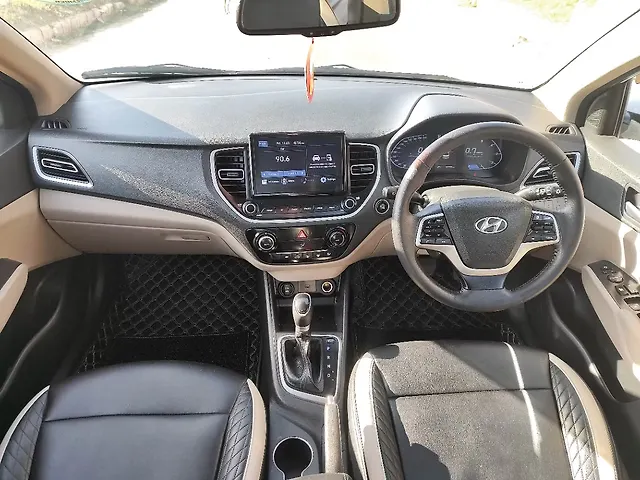 Used Hyundai Verna [2020-2023] SX 1.5 CRDi AT in Mohali