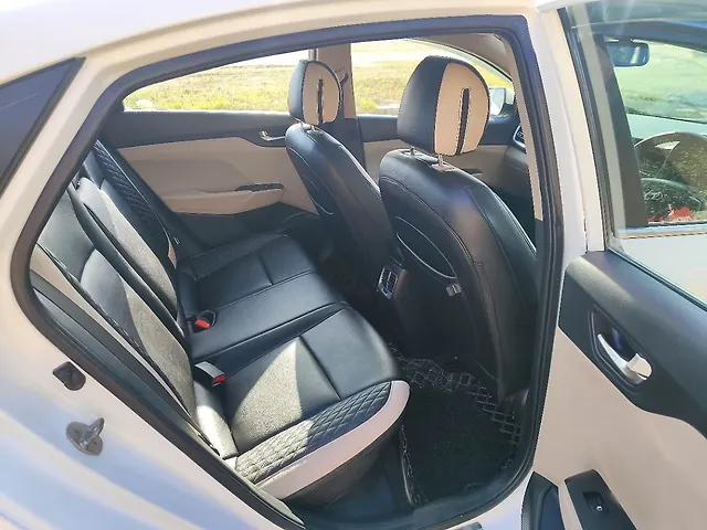Used Hyundai Verna [2020-2023] SX 1.5 CRDi AT in Mohali
