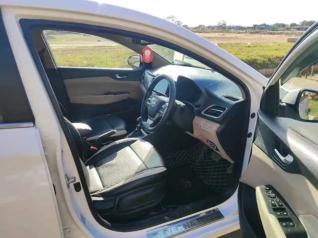 Used Hyundai Verna [2020-2023] SX 1.5 CRDi AT in Mohali
