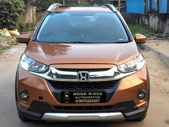 Used 2017 Honda WR-V in Kolkata