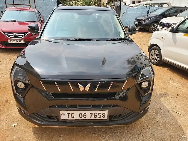 Used 2024 Mahindra XUV 3XO in Hyderabad