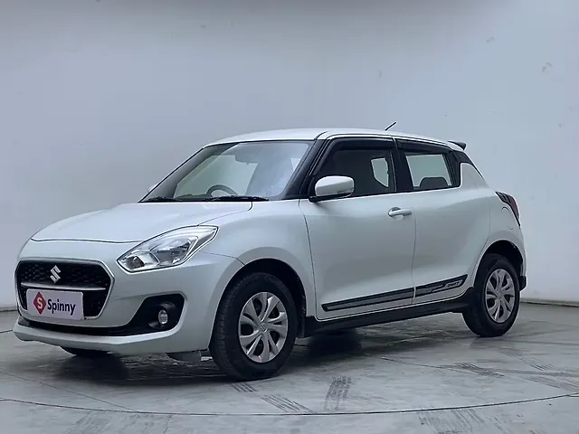 Used 2021 Maruti Suzuki Swift in Hyderabad