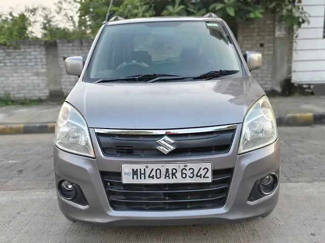Used 2016 Maruti Suzuki Wagon R in Nagpur Used 2016 Maruti Suzuki Wagon R in Nagpur