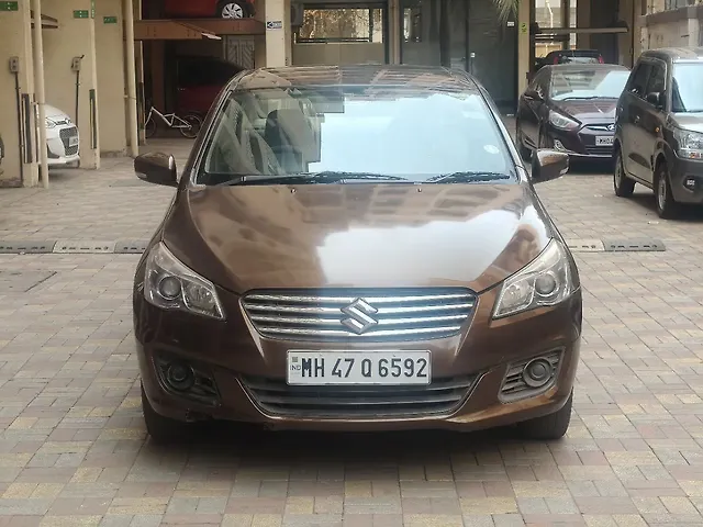 Used 2017 Maruti Suzuki Ciaz in Thane