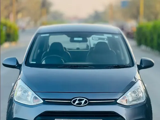 Used 2017 Hyundai Grand i10 in Ajmer Used 2017 Hyundai Grand i10 in Ajmer