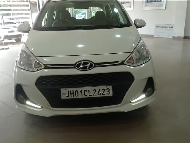 Used 2017 Hyundai Grand i10 in Ranchi