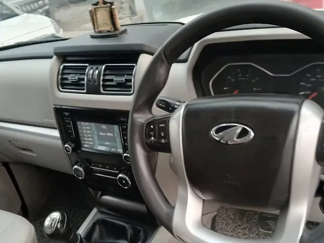 Used Mahindra Scorpio [2014-2017] S10 in Bettiah