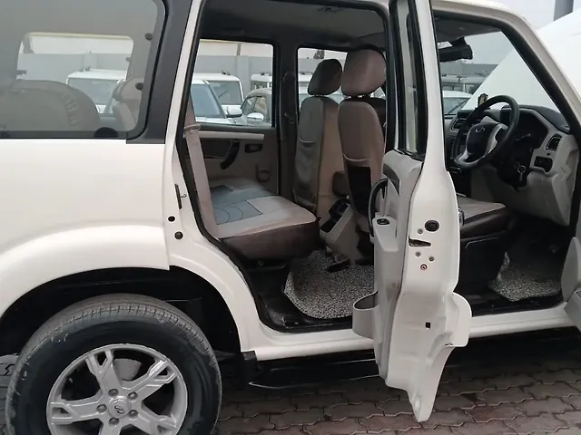 Used Mahindra Scorpio [2014-2017] S10 in Bettiah