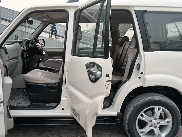 Used Mahindra Scorpio [2014-2017] S10 in Bettiah