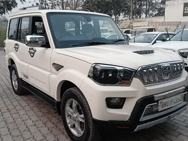 Used Mahindra Scorpio [2014-2017] S10 in Bettiah
