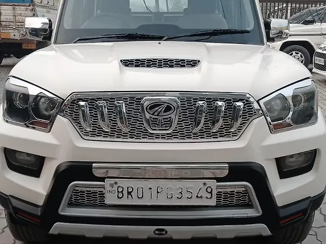 Used 2016 Mahindra Scorpio in Bettiah Used 2016 Mahindra Scorpio in Bettiah