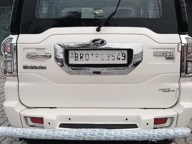 Used Mahindra Scorpio [2014-2017] S10 in Bettiah