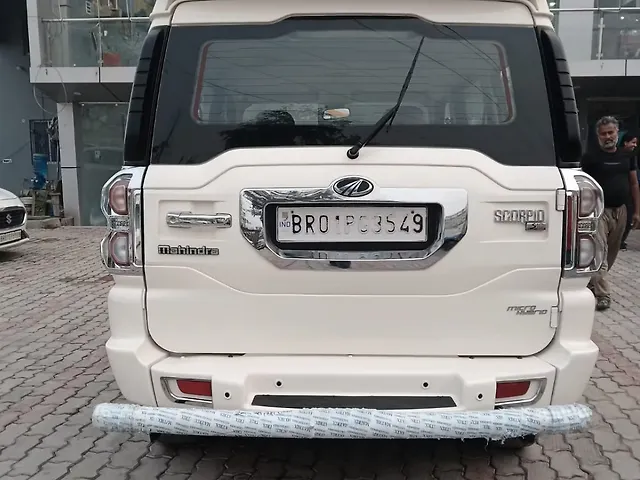 Used Mahindra Scorpio [2014-2017] S10 in Bettiah