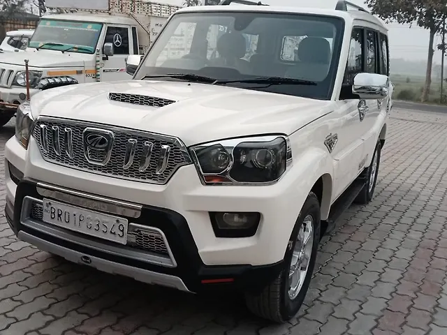 Used Mahindra Scorpio [2014-2017] S10 in Bettiah