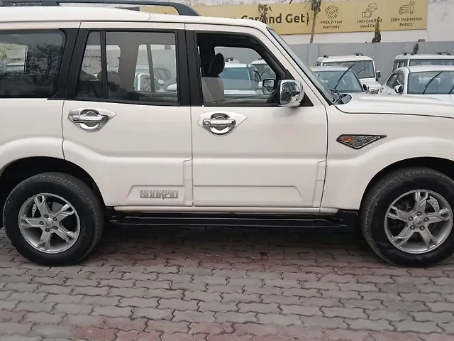 Used Mahindra Scorpio [2014-2017] S10 in Bettiah