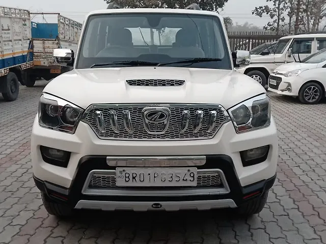 Used Mahindra Scorpio [2014-2017] S10 in Bettiah