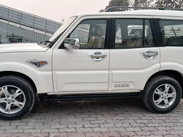 Used Mahindra Scorpio [2014-2017] S10 in Bettiah