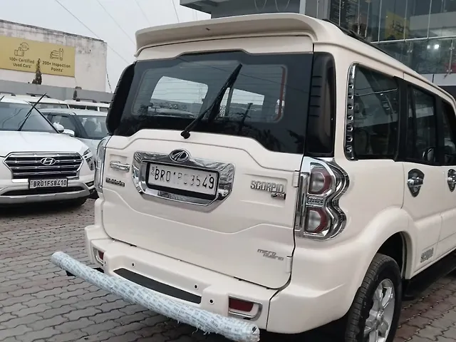 Used Mahindra Scorpio [2014-2017] S10 in Bettiah