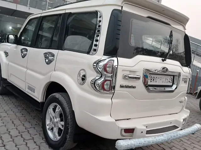 Used Mahindra Scorpio [2014-2017] S10 in Bettiah