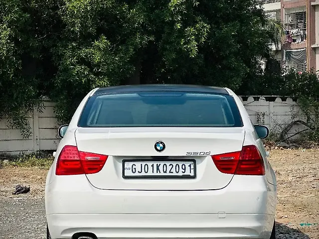 Used BMW 3 Series [2012-2016] 320d Sport Line in Surat