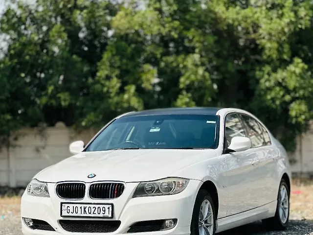 Used BMW 3 Series [2012-2016] 320d Sport Line in Surat