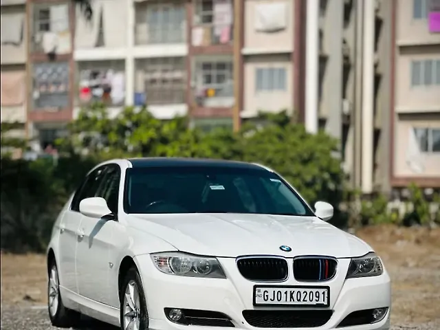 Used BMW 3 Series [2012-2016] 320d Sport Line in Surat