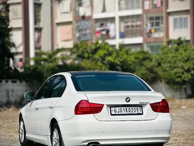 Used BMW 3 Series [2012-2016] 320d Sport Line in Surat