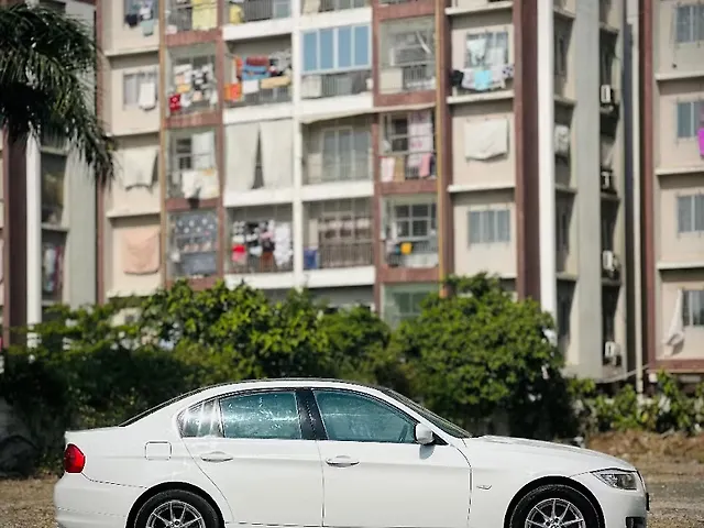 Used BMW 3 Series [2012-2016] 320d Sport Line in Surat