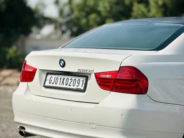 Used BMW 3 Series [2012-2016] 320d Sport Line in Surat