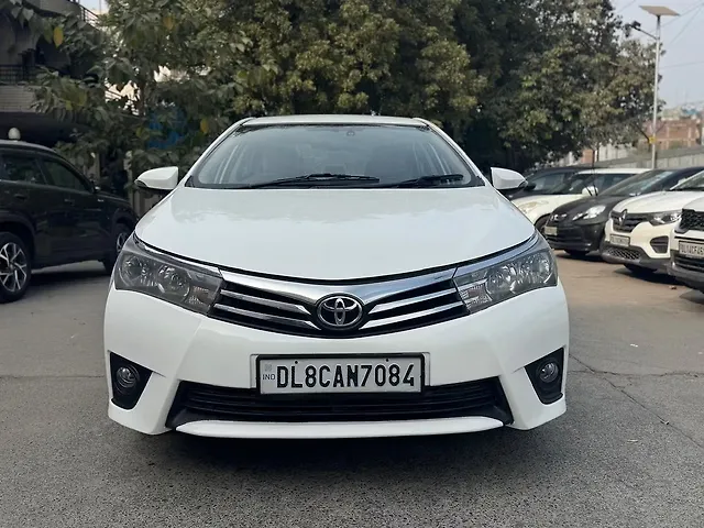 Used 2016 Toyota Corolla Altis in Delhi
