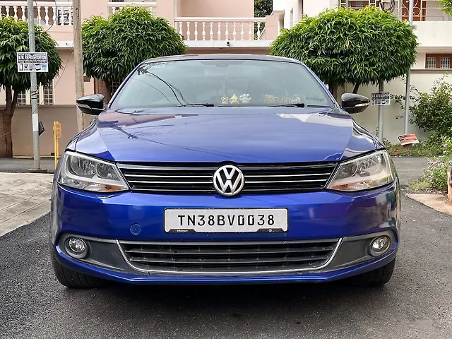 Used 2013 Volkswagen Jetta in Coimbatore