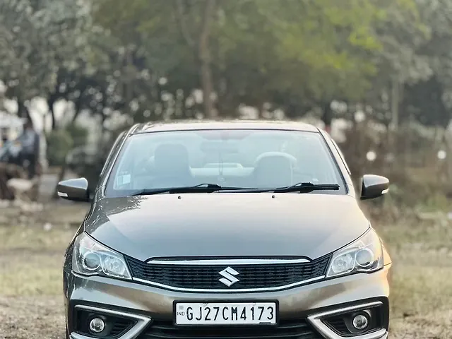 Used 2019 Maruti Suzuki Ciaz in Surat Used 2019 Maruti Suzuki Ciaz in Surat