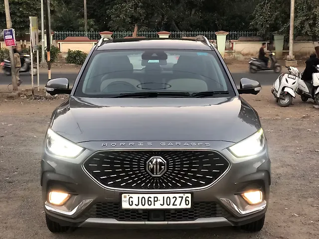 Used 2022 MG Astor in Kheda