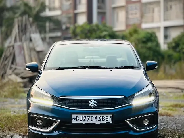 Used 2018 Maruti Suzuki Ciaz in Surat Used 2018 Maruti Suzuki Ciaz in Surat