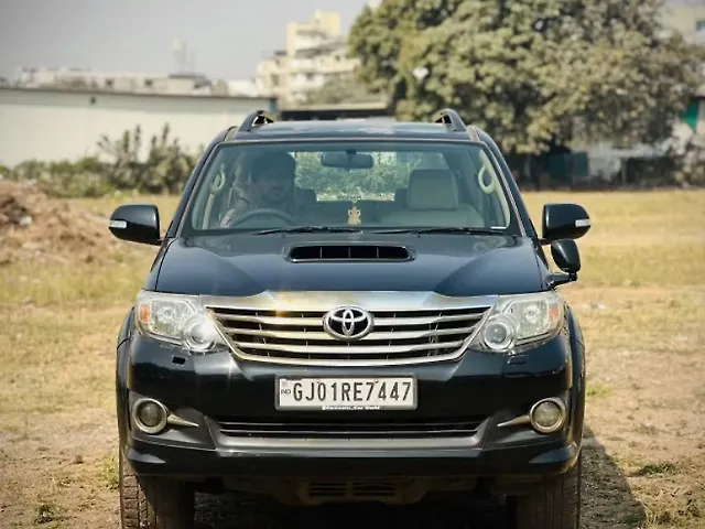 Used 2014 Toyota Fortuner in Surat