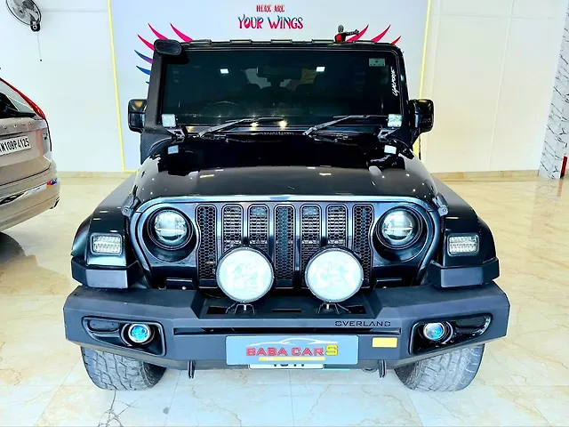 Used 2022 Mahindra Thar in Chennai