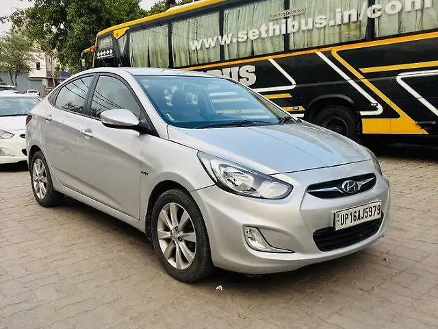 Used 2012 Hyundai Verna in Lucknow Used 2012 Hyundai Verna in Lucknow