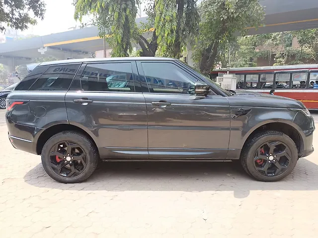 Used 2019 Land Rover Range Rover Sport in Mumbai