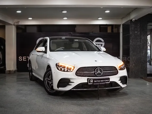 Used 2023 Mercedes-Benz E-Class in Delhi