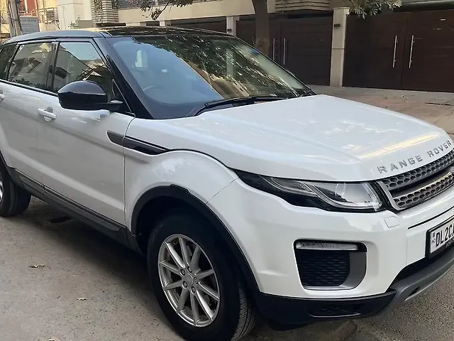 Used Land Rover Range Rover Evoque [2016-2020] SE Trim in Delhi