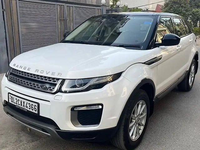 Used Land Rover Range Rover Evoque [2016-2020] SE Trim in Delhi