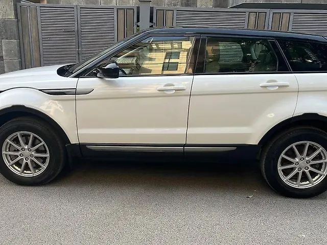 Used Land Rover Range Rover Evoque [2016-2020] SE Trim in Delhi