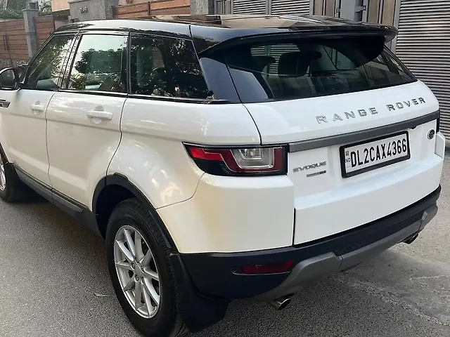 Used Land Rover Range Rover Evoque [2016-2020] SE Trim in Delhi