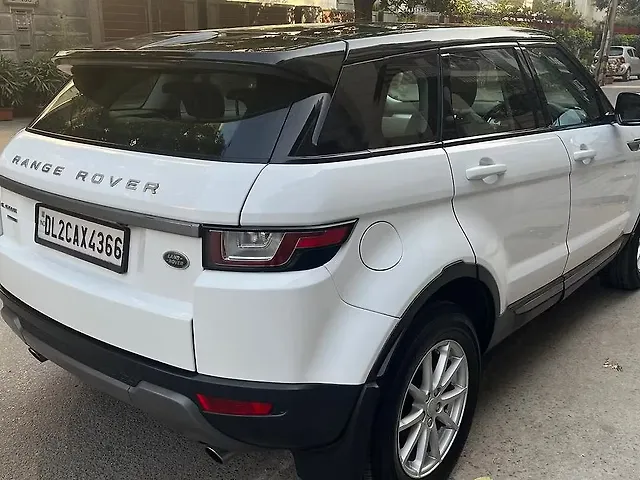 Used Land Rover Range Rover Evoque [2016-2020] SE Trim in Delhi