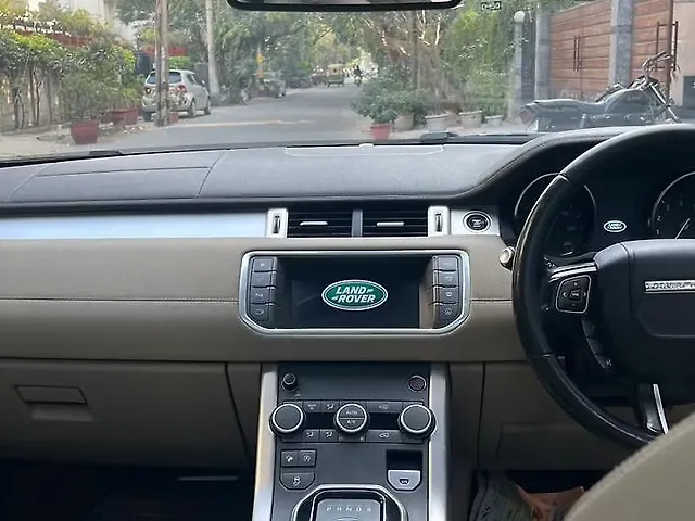 Used Land Rover Range Rover Evoque [2016-2020] SE Trim in Delhi