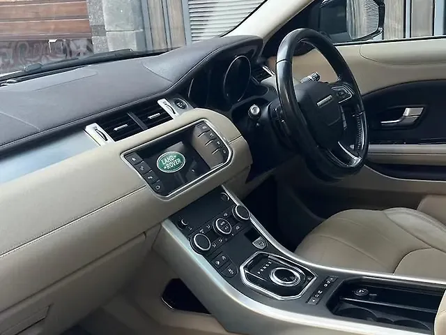 Used Land Rover Range Rover Evoque [2016-2020] SE Trim in Delhi