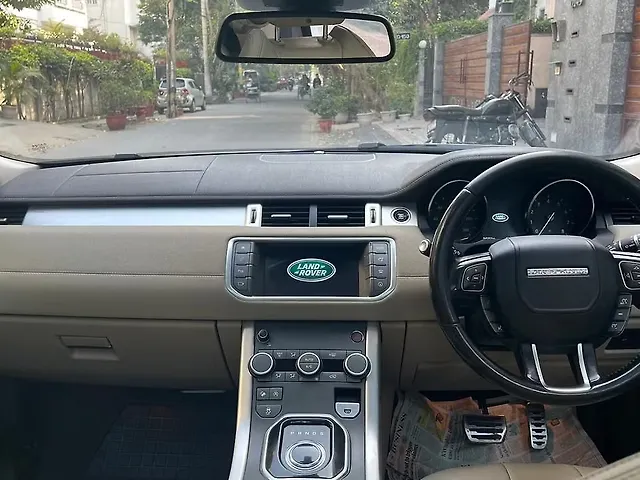 Used Land Rover Range Rover Evoque [2016-2020] SE Trim in Delhi