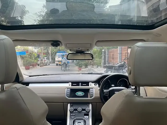 Used Land Rover Range Rover Evoque [2016-2020] SE Trim in Delhi